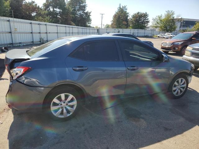 Изображение 3 2014 TOYOTA COROLLA L 2014 с VIN 2T1BURHEXEC223306