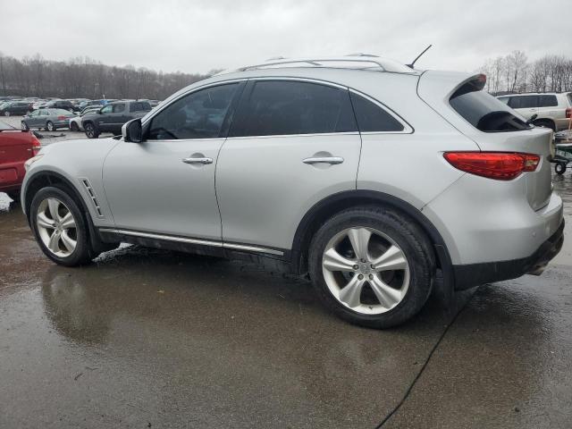 Image 2 of 2010 INFINITI FX35  2010 with VIN JN8AS1MW4AM850327