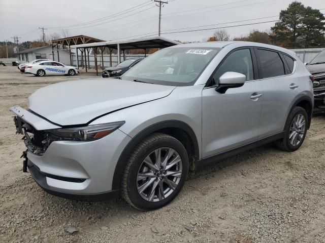 Image 1 of 2020 MAZDA CX-5 GRAND TOURING 2020 with VIN JM3KFADM0L0805356