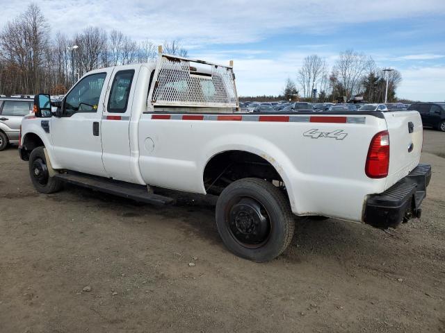Image 2 of 2008 FORD F350 SRW SUPER DUTY 2008 with VIN 1FTSX31538EE41099