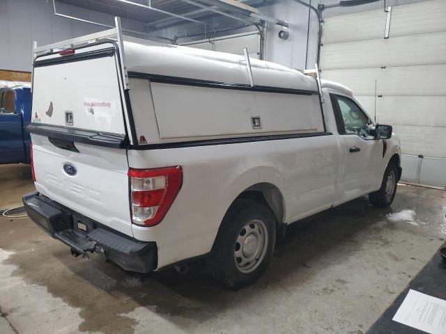 Obraz 3 z 2022 FORD F150  2022 z VIN 1FTMF1CB7NKE31529