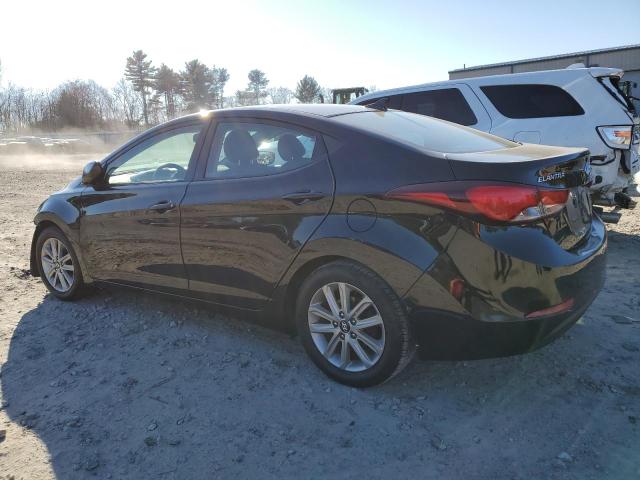 Image 2 of 2015 HYUNDAI ELANTRA SE 2015 with VIN 5NPDH4AE5FH609768