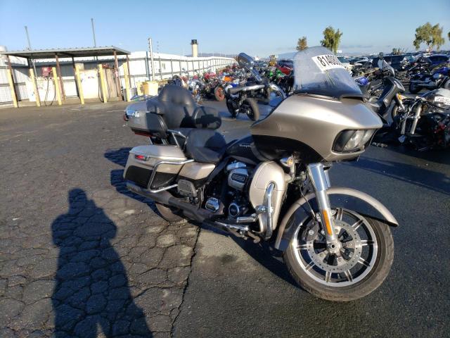 Image 1 of 2018 HARLEY-DAVIDSON FLTRU  2018 with VIN 1HD1KGD10JB654690