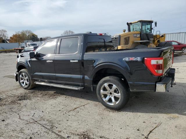 Obraz 2 z 2021 FORD F150 SUPERCREW 2021 z VIN 1FTFW1E59MKE35189