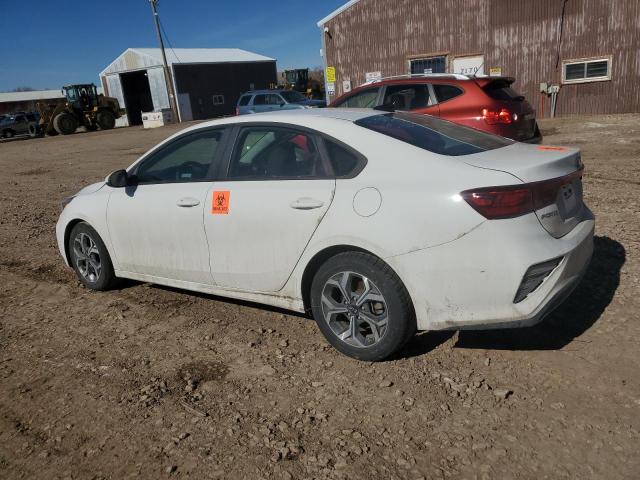 Image 2 of 2019 KIA FORTE FE 2019 with VIN 3KPF24ADXKE059967