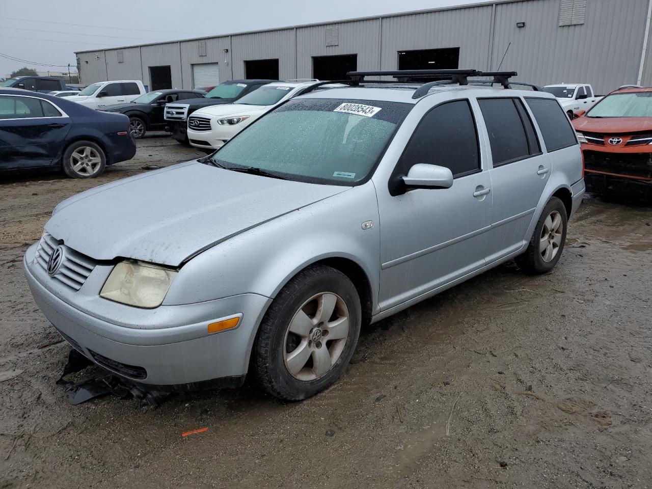 Obraz 2004 VOLKSWAGEN JETTA GLS 2004
