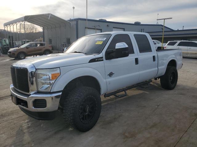 Image 1 of 2015 FORD F250 SUPER DUTY 2015 with VIN 1FT7W2BT6FEC94984