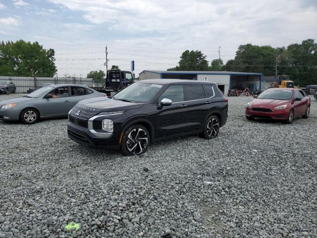 Image 1 of 2022 MITSUBISHI OUTLANDER ES 2022 with VIN JA4J4TA86NZ062613