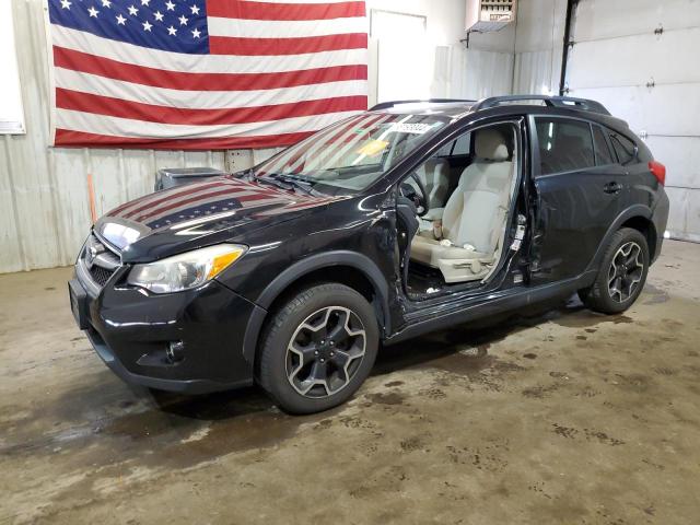 Image 1 of 2014 SUBARU XV CROSSTREK 2.0 PREMIUM 2014 with VIN JF2GPACC5E8252049