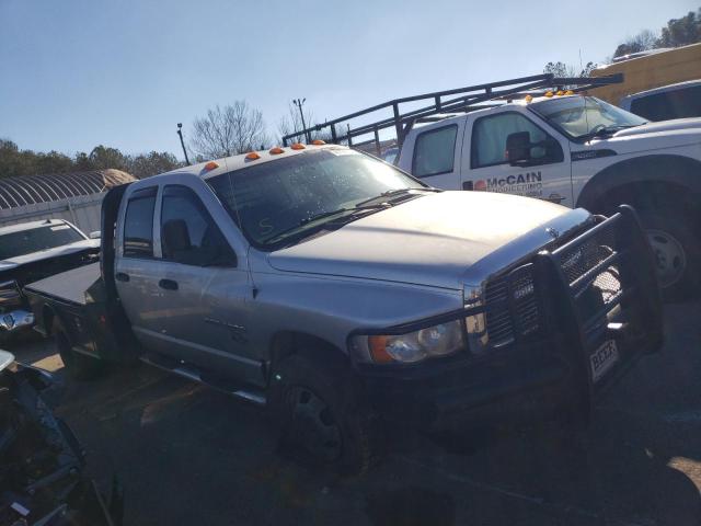 Изображение 1 2005 DODGE RAM 3500 ST 2005 с VIN 3D7MS48C35G703022