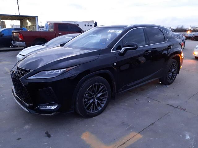 2021 LEXUS RX 350 F-SPORT 2021 image