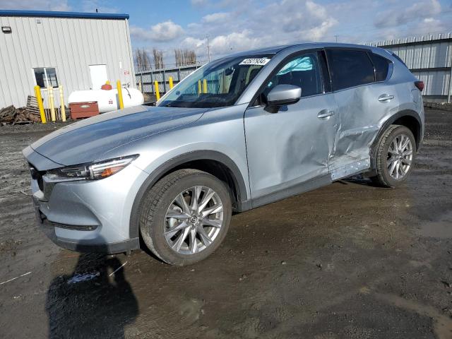 Image 1 of 2020 MAZDA CX-5 GRAND TOURING RESERVE 2020 with VIN JM3KFBAY7L0738364