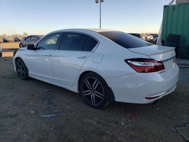 Image 2 of 2017 HONDA ACCORD SPORT 2017 with VIN 1HGCR2F50HA032729