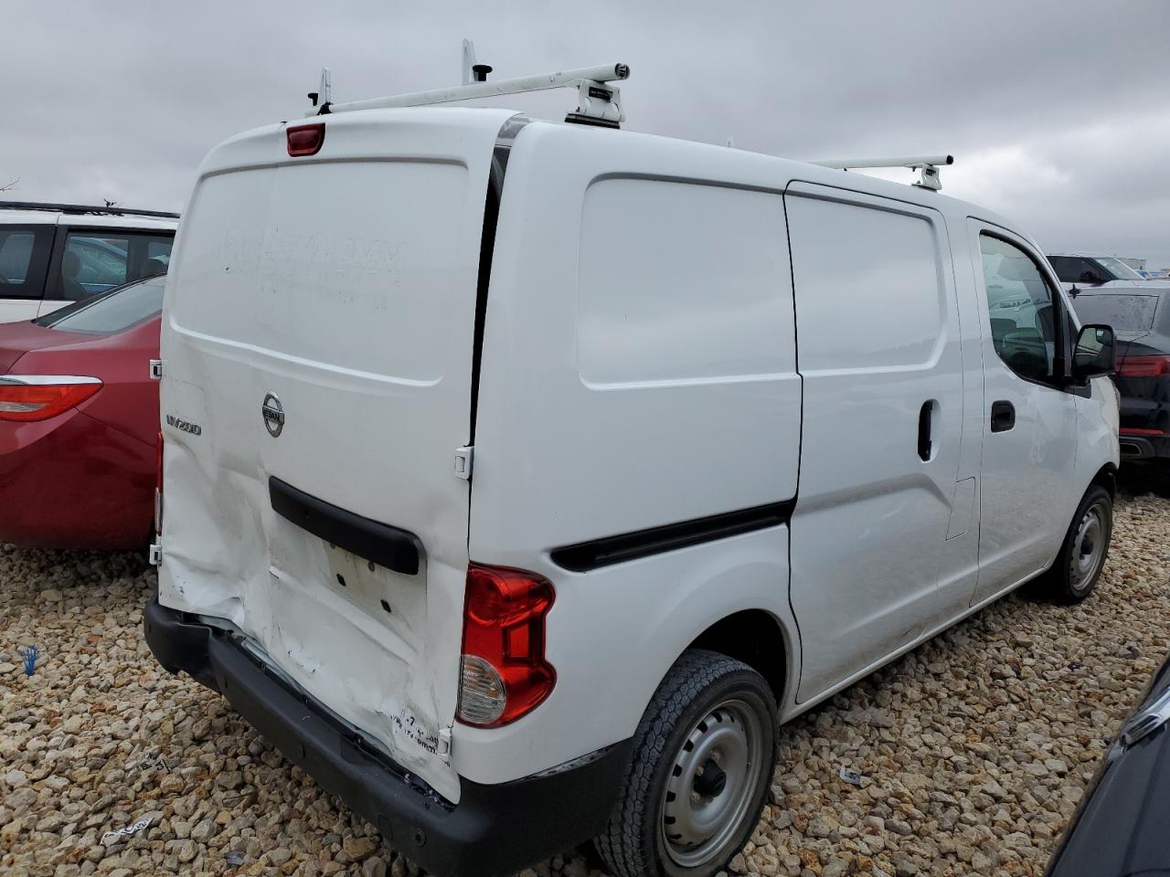 Obraz 3 z 2019 NISSAN NV200 2.5S 2019 z VIN 3N6CM0KNXKK712535