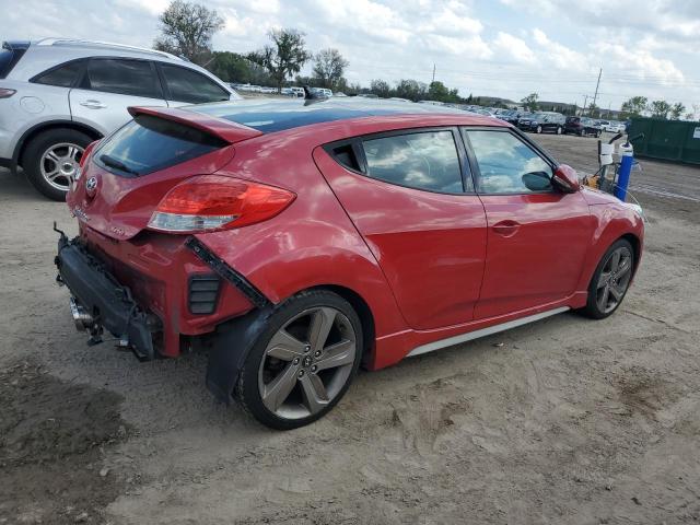 Image 3 of 2013 HYUNDAI VELOSTER TURBO 2013 with VIN KMHTC6AEXDU173293