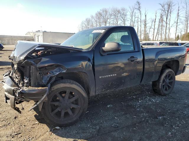 Image 1 of 2011 CHEVROLET SILVERADO C1500 2011 with VIN 1GCNCPEX2BZ444264