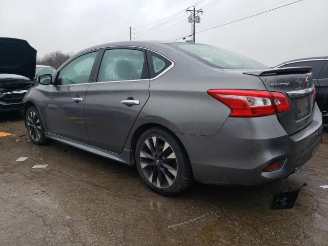 Image 2 of 2017 NISSAN SENTRA S 2017 with VIN 3N1AB7APXHY244827
