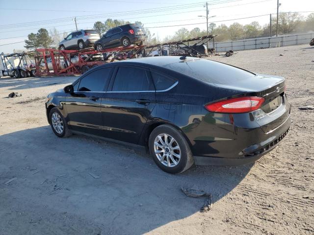 Image 2 of 2016 FORD FUSION S 2016 with VIN 3FA6P0G74GR376936