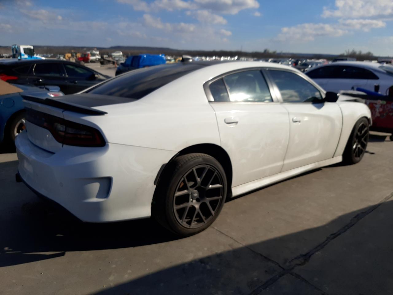 Obraz 3 z 2018 DODGE CHARGER R/T 2018 z VIN 2C3CDXCT5JH313725