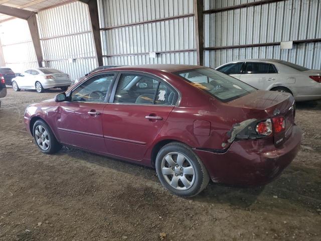 Obraz 2 z 2007 KIA OPTIMA LX 2007 z VIN KNAGE123975122878