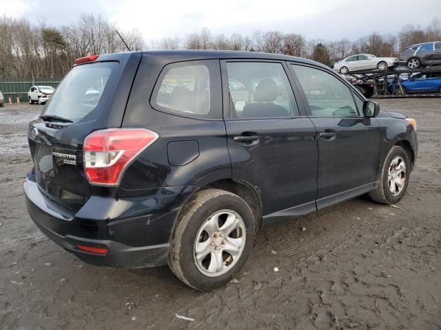 Изображение 3 2015 SUBARU FORESTER 2.5I 2015 с VIN JF2SJAAC3FH803871