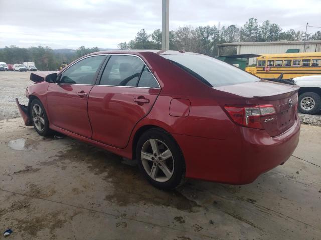 Изображение 2 2012 TOYOTA CAMRY BASE 2012 с VIN 4T1BF1FK6CU555999