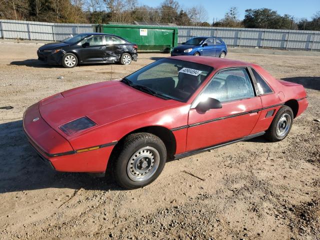 Obraz 1984 PONTIAC FIERO SPORT 1984