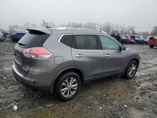 Image 3 of 2016 NISSAN ROGUE S 2016 with VIN KNMAT2MVXGP627044