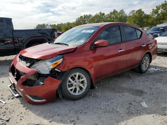 Obraz 1 z 2018 NISSAN VERSA S 2018 z VIN 3N1CN7AP8JL802922