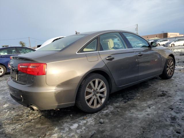 Изображение 3 2013 AUDI A6 PREMIUM PLUS 2013 с VIN WAUGFAFC8DN021799