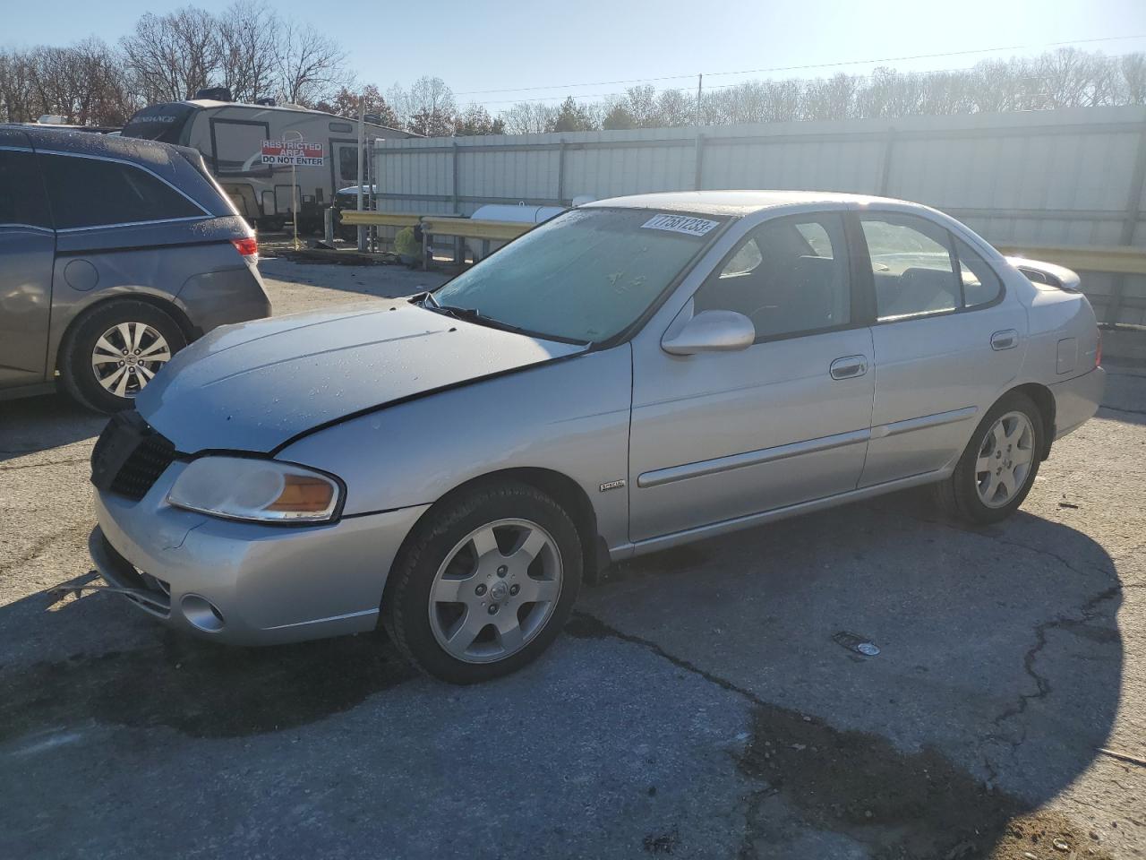 Obraz 2006 NISSAN SENTRA 1.8 2006