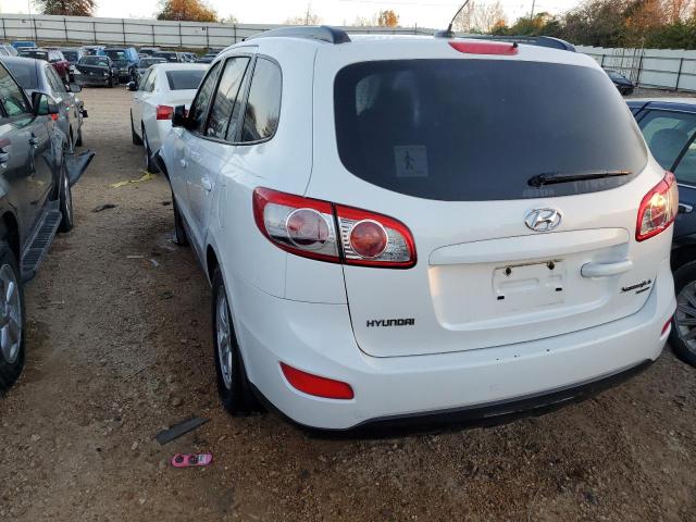 Изображение 3 2011 HYUNDAI SANTA FE GLS 2011 с VIN 5XYZGDAB8BG007043