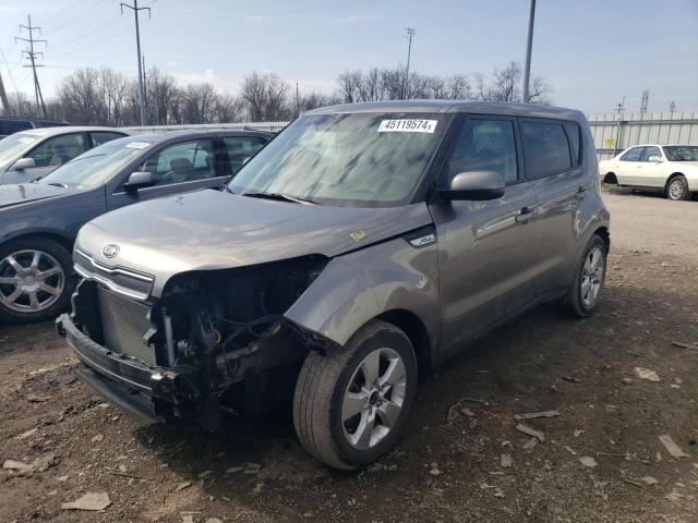 2017 KIA SOUL  2017 image