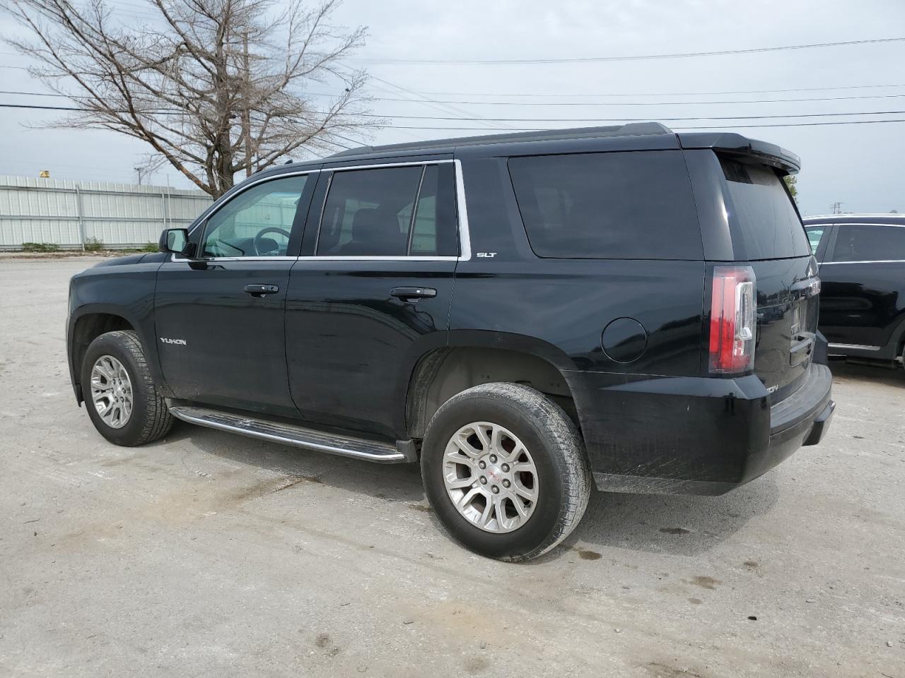 Obraz 2 z 2017 GMC YUKON SLT 2017 z VIN 1GKS2BKC8HR169118