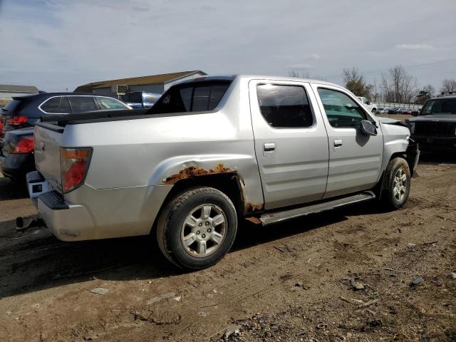 Изображение 3 2006 HONDA RIDGELINE RTL 2006 с VIN 2HJYK16516H512601