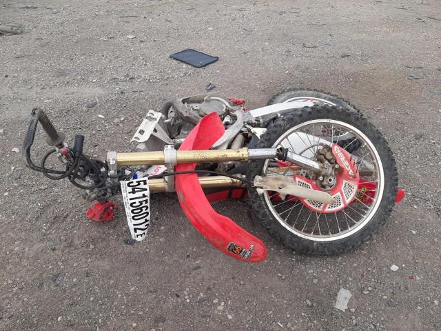 Obraz 2 z 2007 HONDA CRF450X 2007 z VIN JH2PE06397M132271