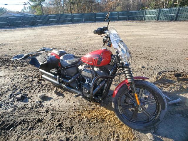 Image 1 of 2023 HARLEY-DAVIDSON FXBBS  2023 with VIN 1HD1YYK15PB016306