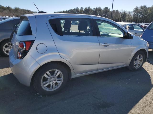 Obraz 3 z 2015 CHEVROLET SONIC LT 2015 z VIN 1G1JC6SG8F4185806