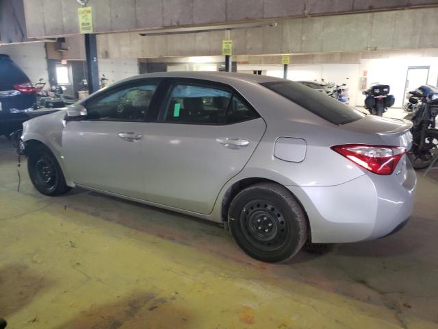 Obraz 2 z 2015 TOYOTA COROLLA L 2015 z VIN 2T1BURHE4FC436625