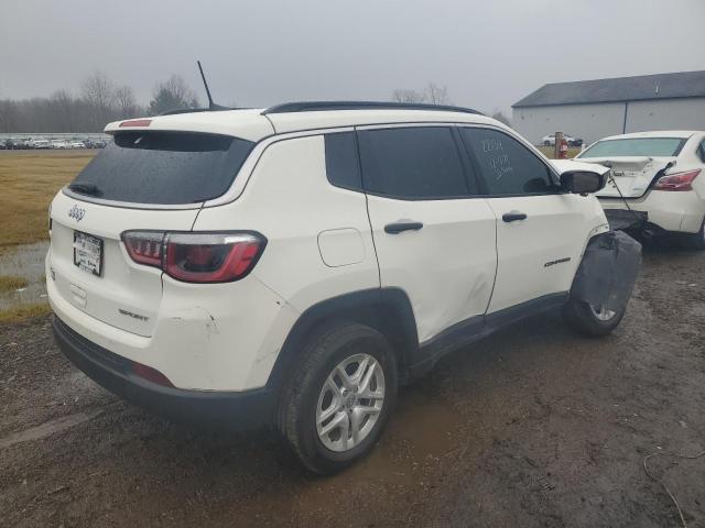 Изображение 3 2020 JEEP COMPASS SPORT 2020 с VIN 3C4NJDAB5LT153636