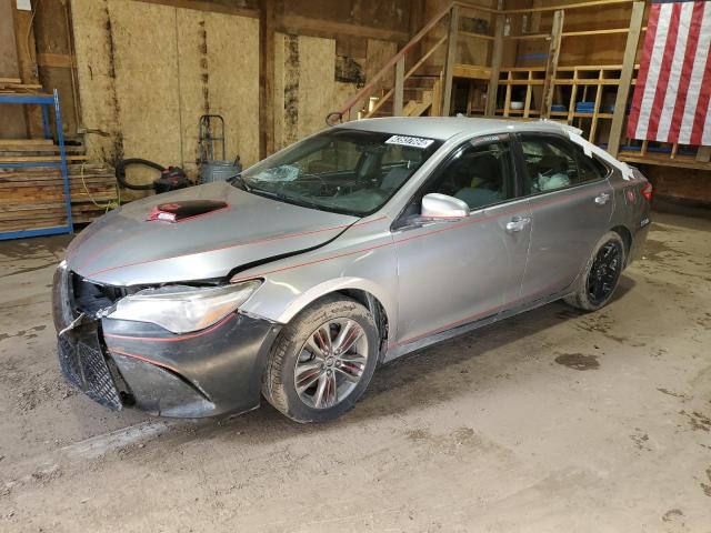 Image 1 of 2017 TOYOTA CAMRY LE 2017 with VIN 4T1BF1FK8HU764443