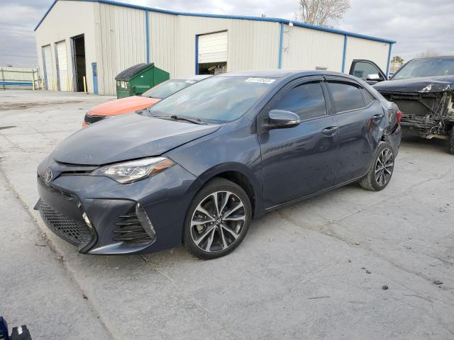 Image 1 of 2017 TOYOTA COROLLA L 2017 with VIN 5YFBURHE3HP723473