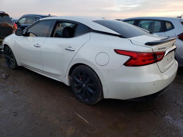 Изображение 2 2017 NISSAN MAXIMA 3.5S 2017 с VIN 1N4AA6AP6HC454303