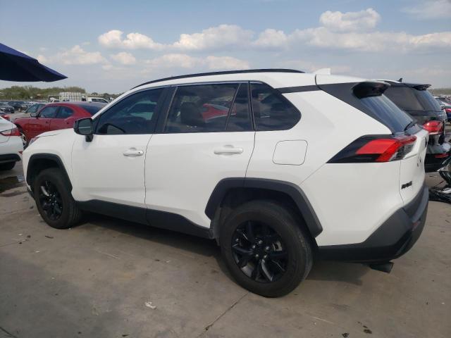 Image 2 of 2021 TOYOTA RAV4 LE 2021 with VIN 2T3H1RFV3MC145513