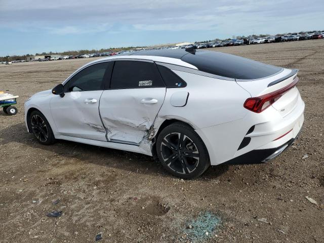 Image 2 of 2022 KIA K5 GT LINE 2022 with VIN 5XXG64J20NG115157