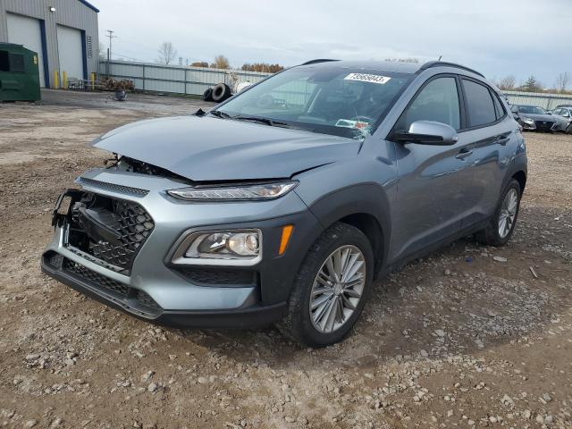 Изображение 1 2021 HYUNDAI KONA SEL 2021 с VIN KM8K2CAA5MU607775