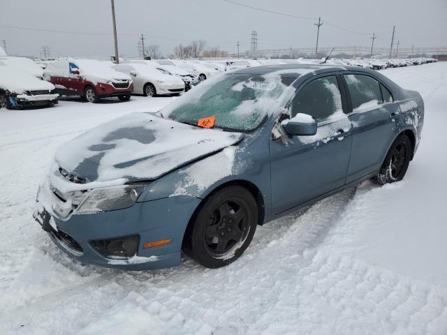 Изображение 1 2011 FORD FUSION SE 2011 с VIN 3FAHP0HA5BR170472