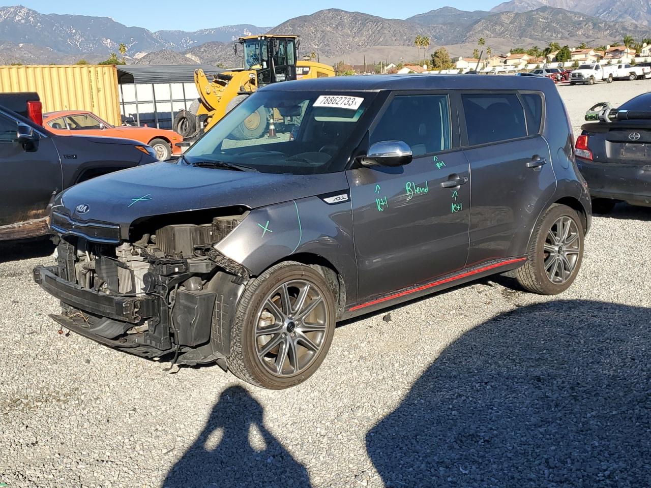 Obraz 1 z 2018 KIA SOUL ! 2018 z VIN KNDJX3AA5J7569542