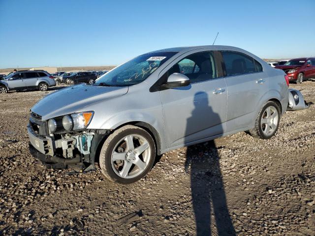 Obraz 2015 CHEVROLET SONIC LTZ 2015