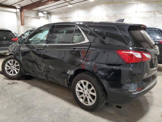 Изображение 2 2019 CHEVROLET EQUINOX LT 2019 с VIN 2GNAXUEV3K6124311